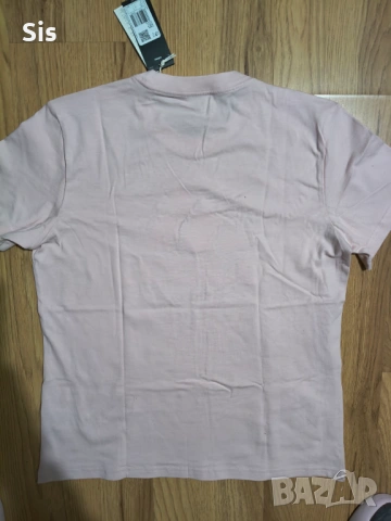 Дамска  тениска -ADIDAS SPORTSWEAR- Essentials Logo, снимка 3 - Тениски - 53079995