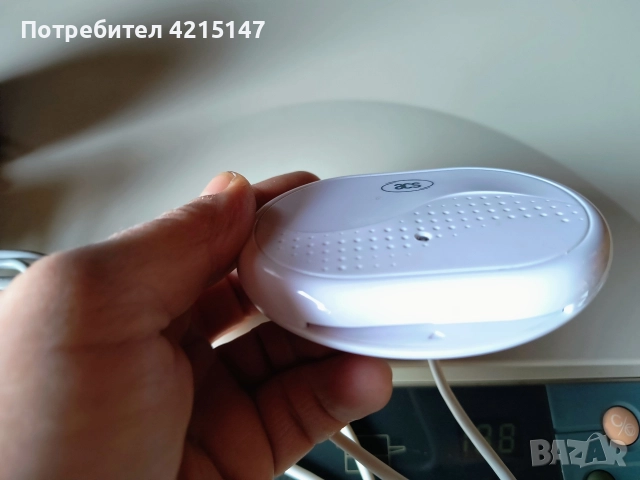 HID OMNIKEY 3121-- Smart Card Reader-USB 3.0-Четец на смарт карти, снимка 7 - Друга електроника - 52825065