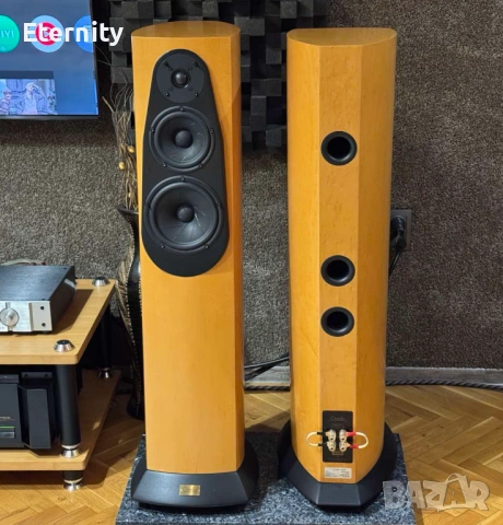 Phonar Credo S100 / Тонколони, снимка 7 - Тонколони - 53049067