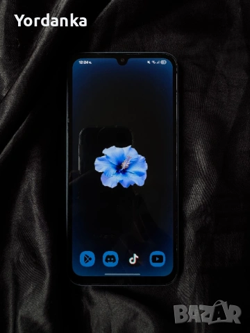 Samsung Galaxy A15 128GB, Blue, снимка 4 - Samsung - 53452105