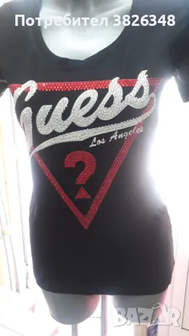 Тениска дамска