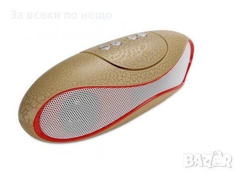 Мини стерео колонка с bluetooth S980, снимка 2 - MP3 и MP4 плеъри - 40405146