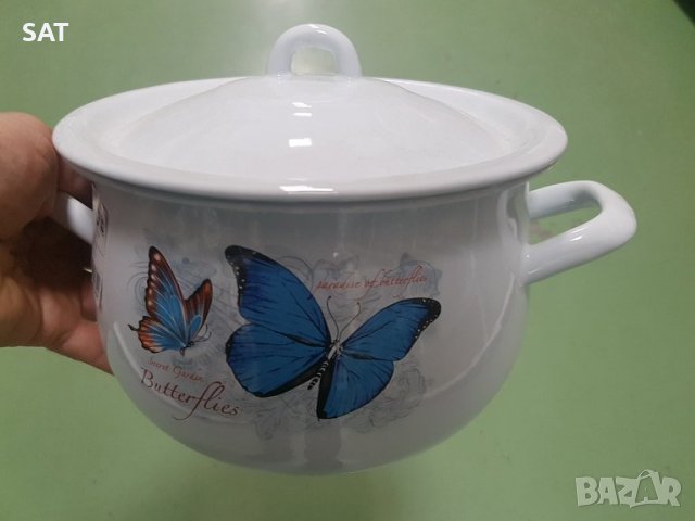 Тенджери, снимка 2 - Съдове за готвене - 39585518