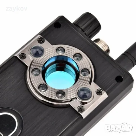 iUni K68 професионална шпионска камера и детектор за микрофон, снимка 3 - Друга електроника - 47720143