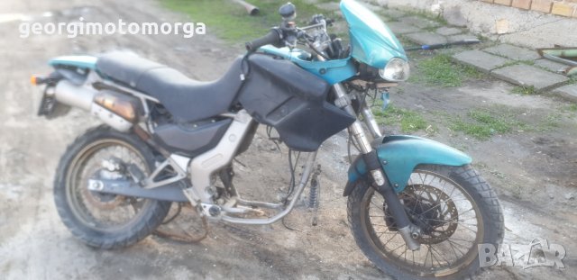 Само на части  CAGIVA CANYON 600, снимка 6 - Мотоциклети и мототехника - 28274728