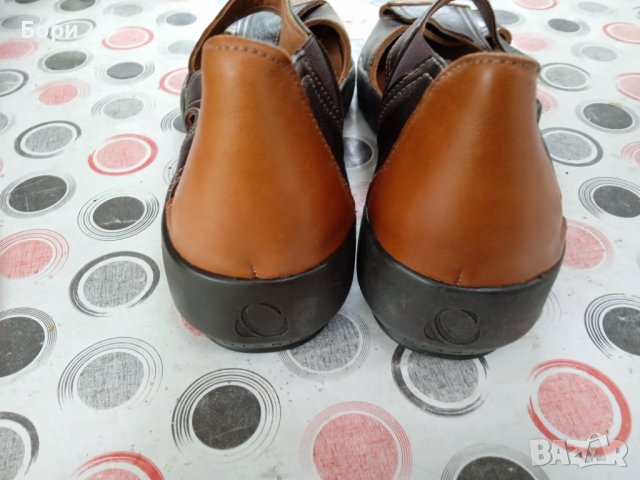 Дамски обувки естествена кожа, снимка 5 - Дамски ежедневни обувки - 38188163
