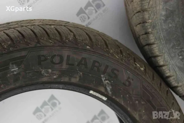 Зимни гуми 2 бр. Barum Polaris 5 215/60/17 DOT2518, снимка 3 - Гуми и джанти - 48097151