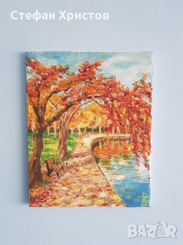 Авторски картини различни размери, снимка 2 - Картини - 32077347