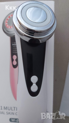 Мултифункционален уред за красота 5 в 1, снимка 5 - Други - 36559455