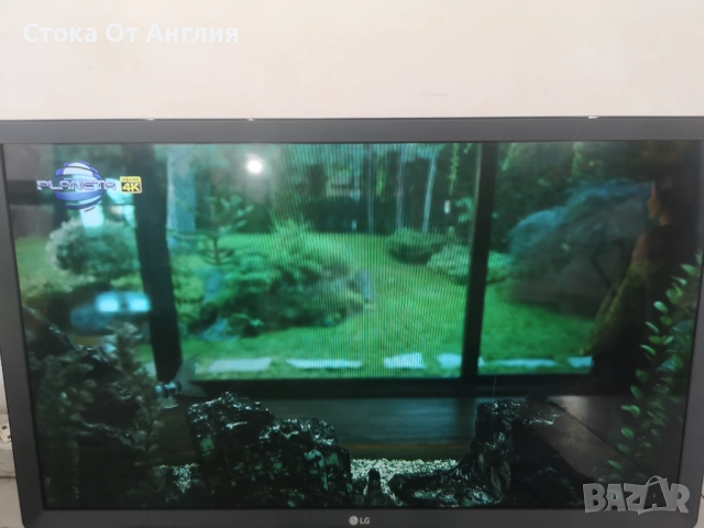 Телевизор и саундбар - LG 28 inch / smart / сет 4, снимка 2 - Телевизори - 51295214