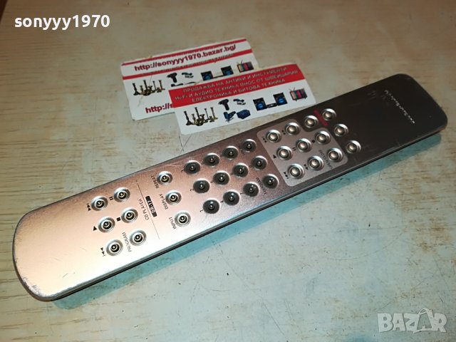MARANTZ RC-17DR REMOTE CONTROL-ВНОС SWISS 1809221219, снимка 2 - Други - 38037462