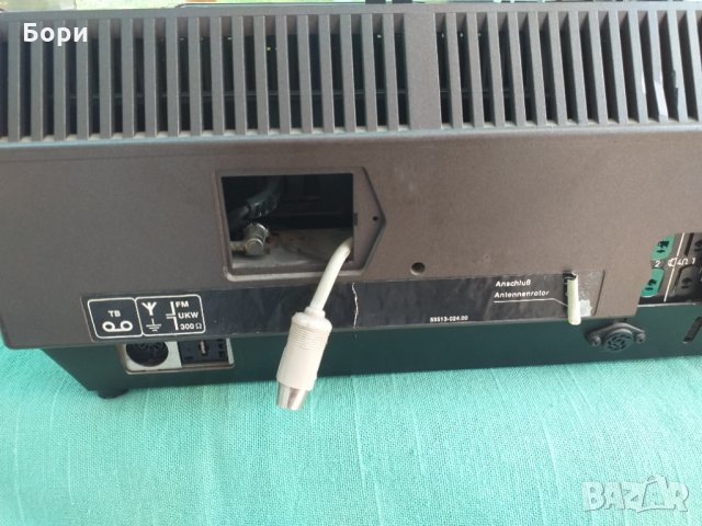 GRUNDIG STUDIO RPC 650 TP SUPER HIFI, снимка 14 - Ресийвъри, усилватели, смесителни пултове - 33567269