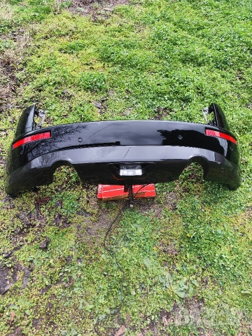 Задна броня Infiniti fx45s -2005г