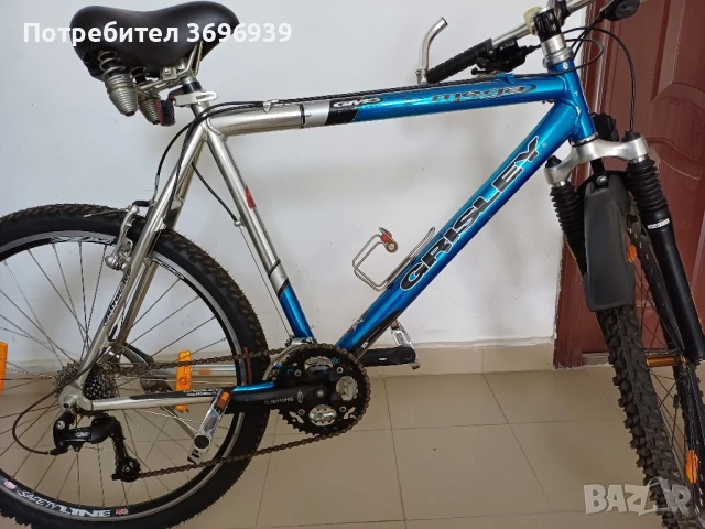 Велосипед Grisley 26"