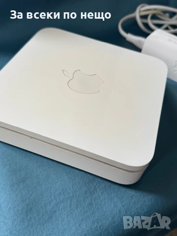 Рутер Apple Airport Extreme Base Station A1301\ WIFI Router, снимка 12 - Други - 50994745