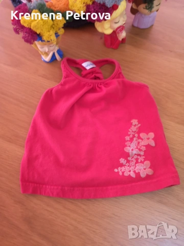 Доставка до СПИДИ АВТОМАТ 2,14€ - Дрешки Пролет/Лято/Есен/Зима, размер 80/86, снимка 14 - Други - 53518719