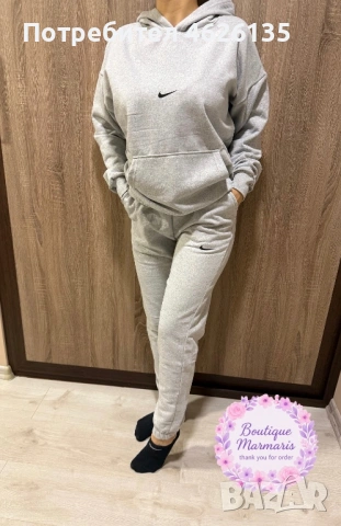 Дамски екип NIKE, снимка 5 - Спортни екипи - 52678171