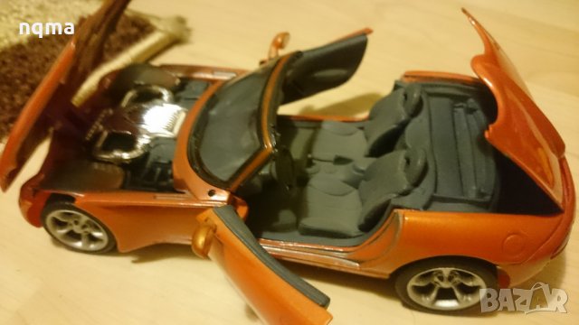 Количка Dodge Maisto, снимка 3 - Колекции - 26439589