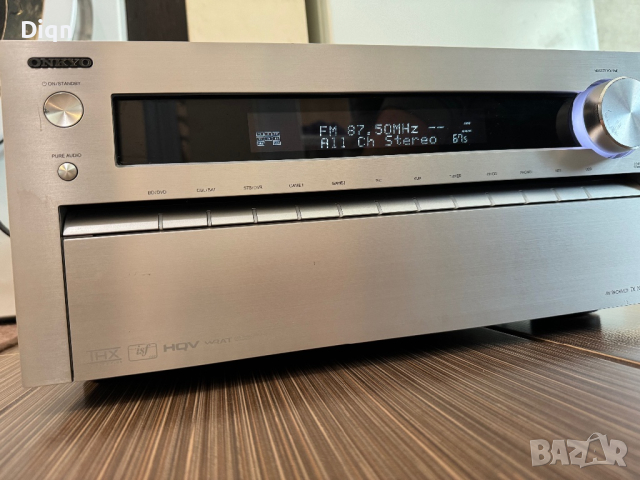 Onkyo TX-NR818, снимка 3 - Ресийвъри, усилватели, смесителни пултове - 44847774