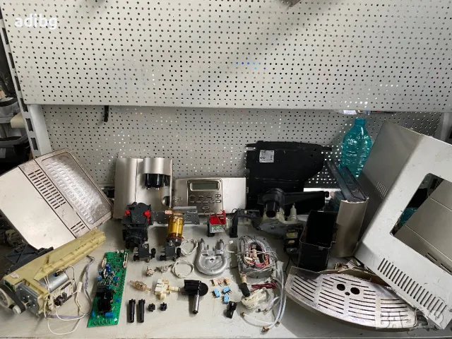 Евтини Части - Delonghi Magnifica ESAM3500.S, снимка 2 - Кафемашини - 50225790