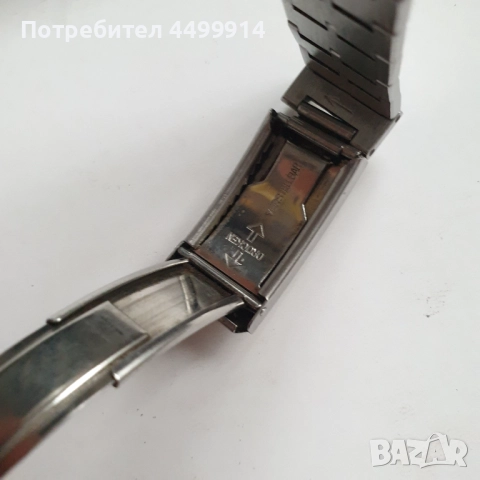 Електронен часовник Commander, снимка 4 - Антикварни и старинни предмети - 52478121