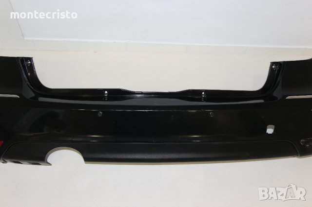 Задна броня Mercedes W169 facelift A-Class (2008-2012г.) A1698857425 с отвори за парктроник, снимка 4 - Части - 43940767