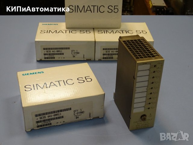 модул електронен Siemens 6ES5 441-8МА11