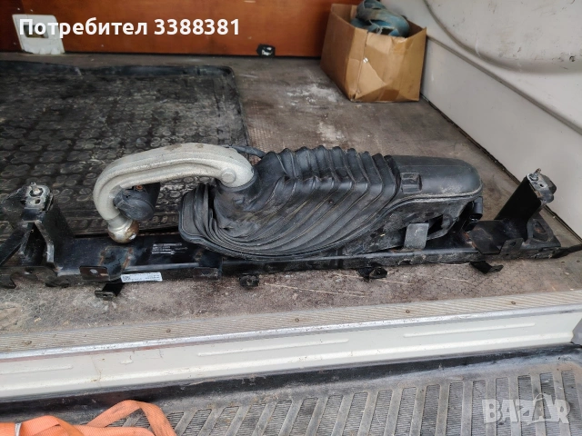 теглич BMW G11/12