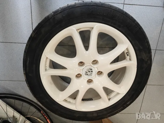 Джанти Porsche Cayenne Порше Кайен