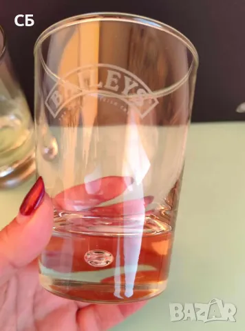 Чаши за аперитив на Bacardi, Ramazzotti, Aquavit, Metaxa, Ricard, снимка 2 - Чаши - 48943342