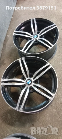 Джанти style167 за бмв 17, снимка 3 - Гуми и джанти - 53144636