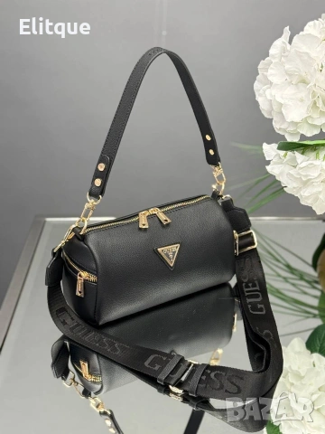 чанти GUESS -22 cm x 13 cm , снимка 8 - Чанти - 53182537