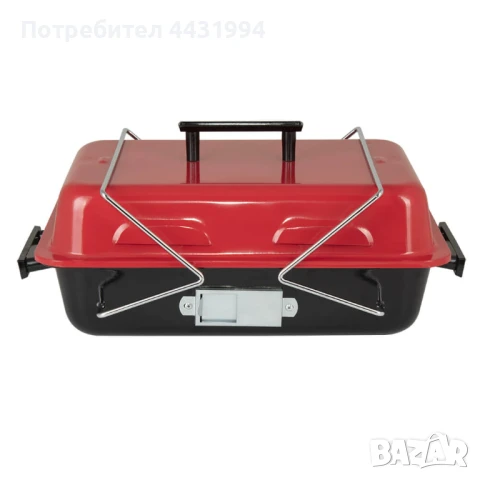 Барбекю Muhler A-SQ17B, снимка 3 - Барбекюта - 50768730