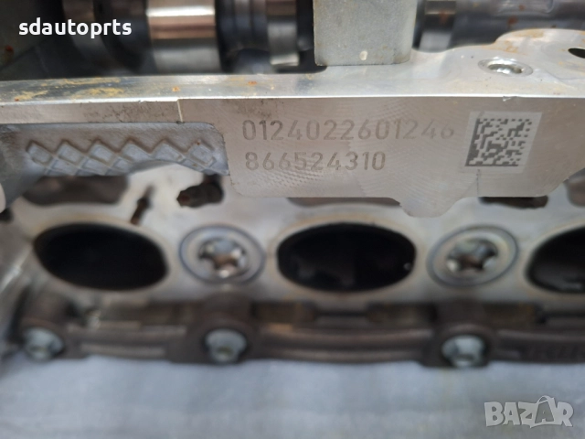 Нова Цилиндрова глава к-т валове B58 B30B BMW G30 G11 G14 G05 G06 4.0i , снимка 8 - Части - 52244824