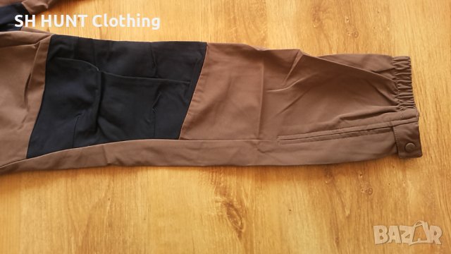 Stormberg Stretch Pants за лов риболо в и туризъм L дамски еластичен панталон става и за мъжки - 76, снимка 7 - Екипировка - 37357457