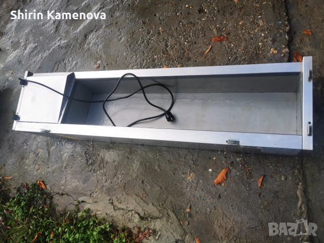 Салатен бар, витрина за салати , снимка 3 - Витрини - 52448647