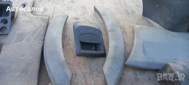 Части за Ивеко Дейли 2.3Д 2002, снимка 5 - Части - 50955600