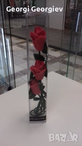 Цветя, снимка 8 - Картини - 37849882