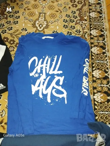 Блузи с дълъг ръкав, снимка 10 - Детски Блузи и туники - 49863066