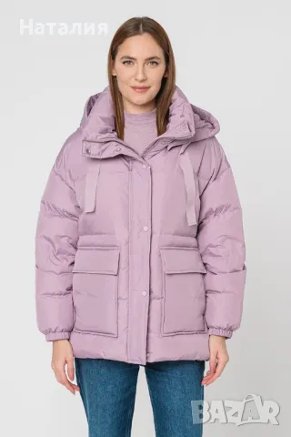 Marc O'Polo Зимно яке с пришити джобове, М., снимка 4 - Якета - 47911970