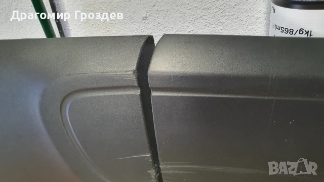 Лайстна за дясна плъзгаща врата на Citroën Berlingo IV/ Ситроен Берлинго (след 2019г), снимка 10 - Части - 51247852