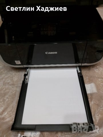 Принтер MP600, снимка 9 - Принтери, копири, скенери - 32926386