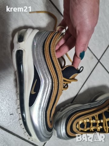 Nike Air Max 97 Se дамски маратонки найк номер 37.5, снимка 16 - Маратонки - 43835257