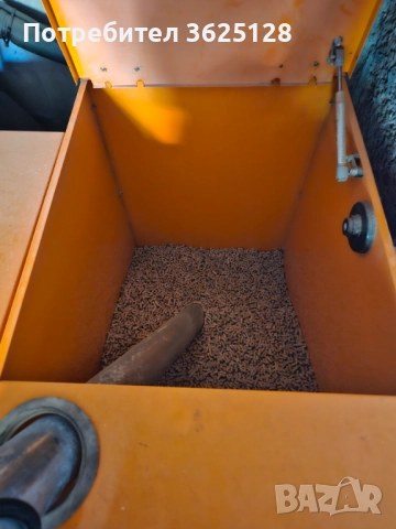 Пелетен комплект Ferroli, снимка 3 - Отоплителни печки - 51582885