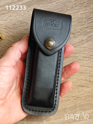 BUCK 110 USA оригинален, снимка 6 - Ножове - 53335943