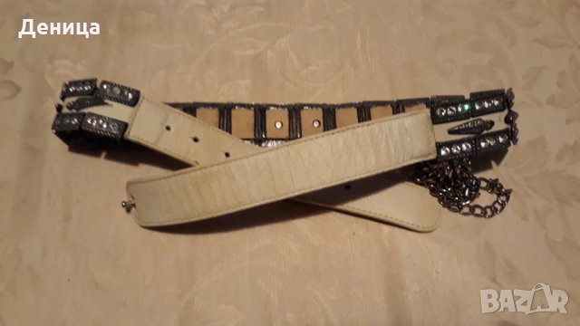 Колан естествена кожа , снимка 4 - Колани - 28208873