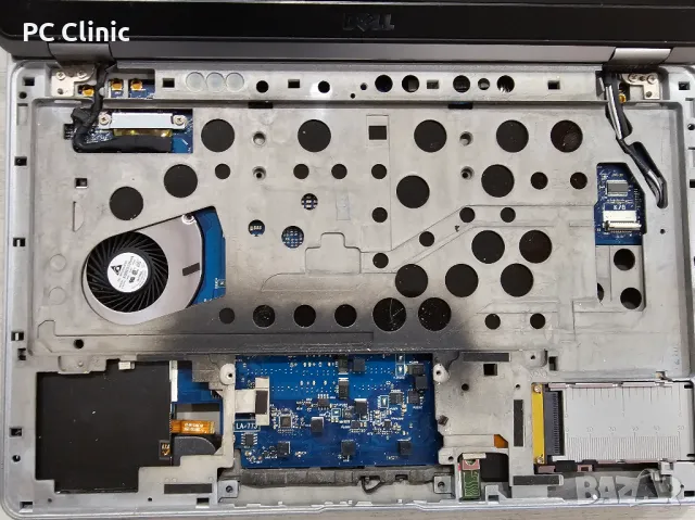 ЗА ЧАСТИ Dell latitude E6230 12.5 inch laptop/лаптоп , снимка 4 - Части за лаптопи - 49100664