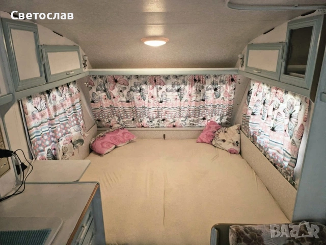 Каравана под наем на къмпинг Китен , снимка 13 - Каравани под наем - 53127612