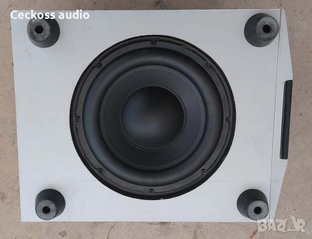 Страхотен активен субуфер TEUFEL CONCEPT S SW, снимка 8 - Тонколони - 52104871