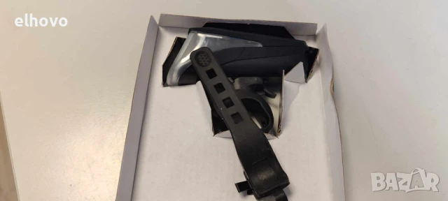 Велосипедни LED светлини Velma, снимка 6 - Аксесоари за велосипеди - 50442441